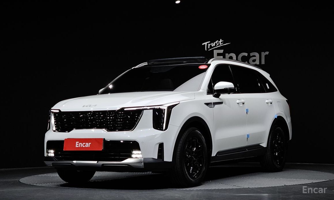 Kia Sorento 2025
