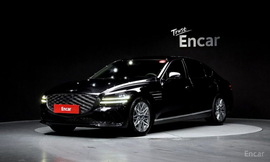 Genesis G80 2025