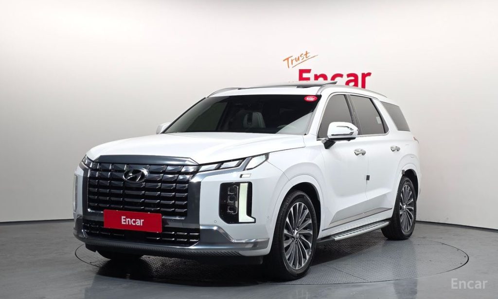 Hyundai Palisade 2024