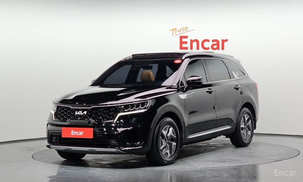 Kia Sorento 2022