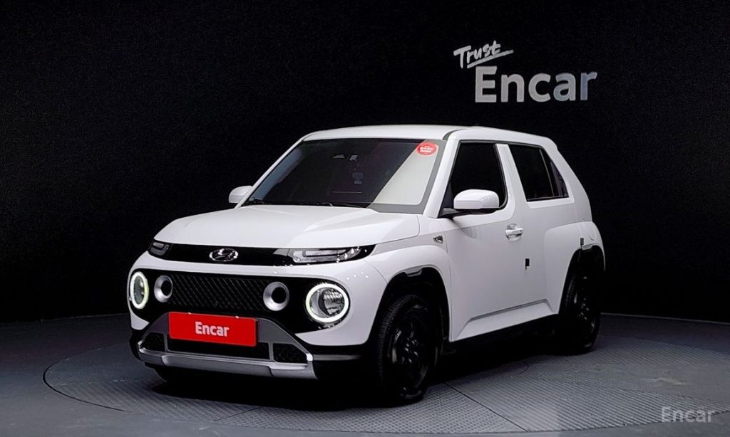 Hyundai Casper 2024