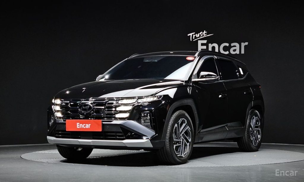 Hyundai Tucson 2024