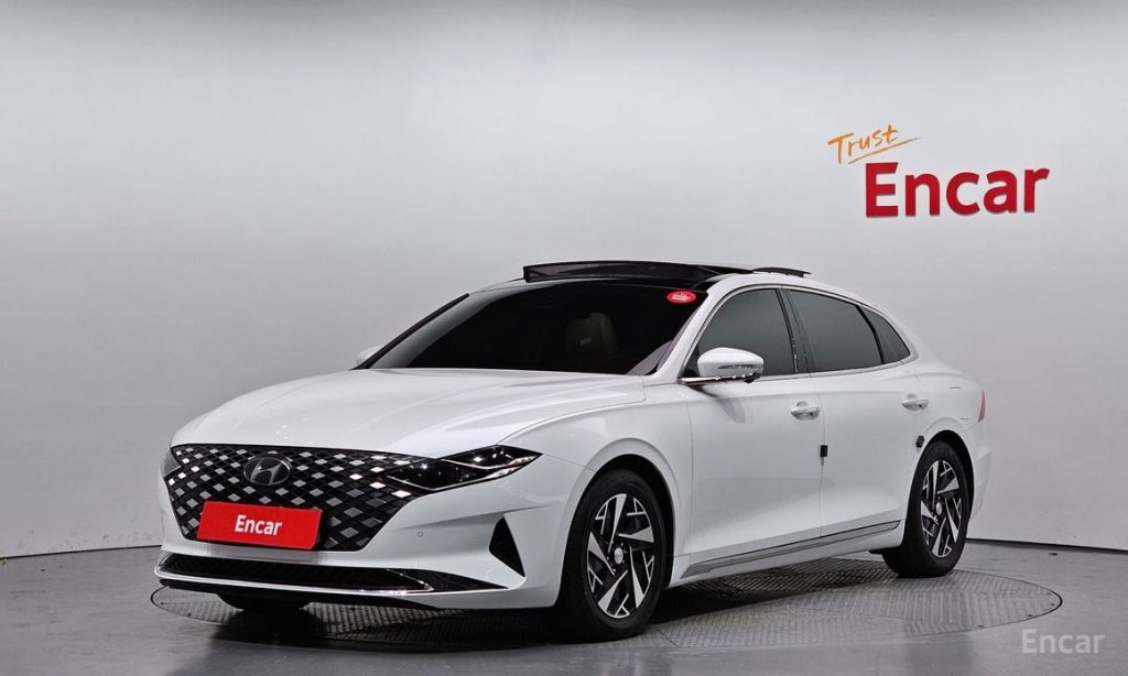 Hyundai Grandeur 2022