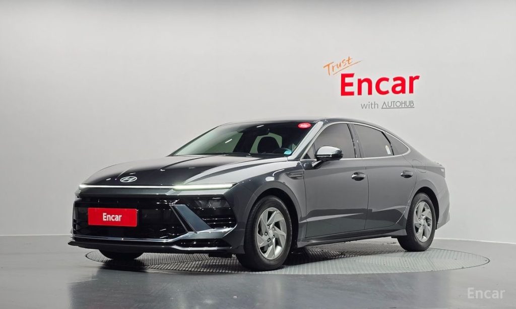 Hyundai Sonata 2024