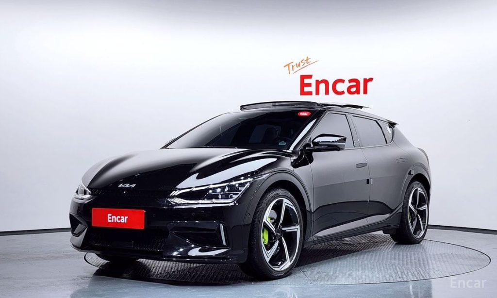 Kia EV6 2023