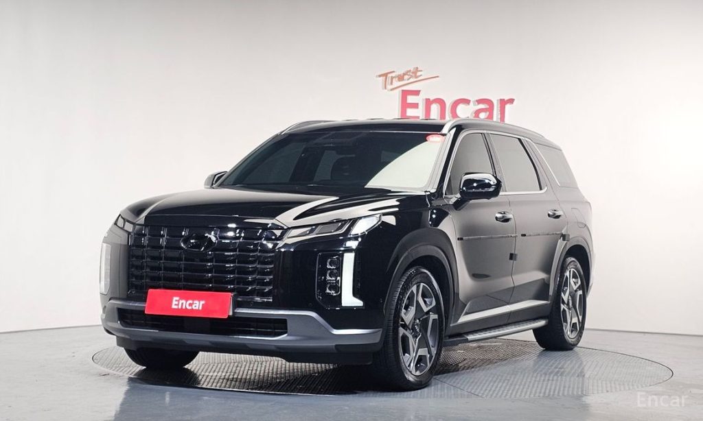 Hyundai Palisade 2024