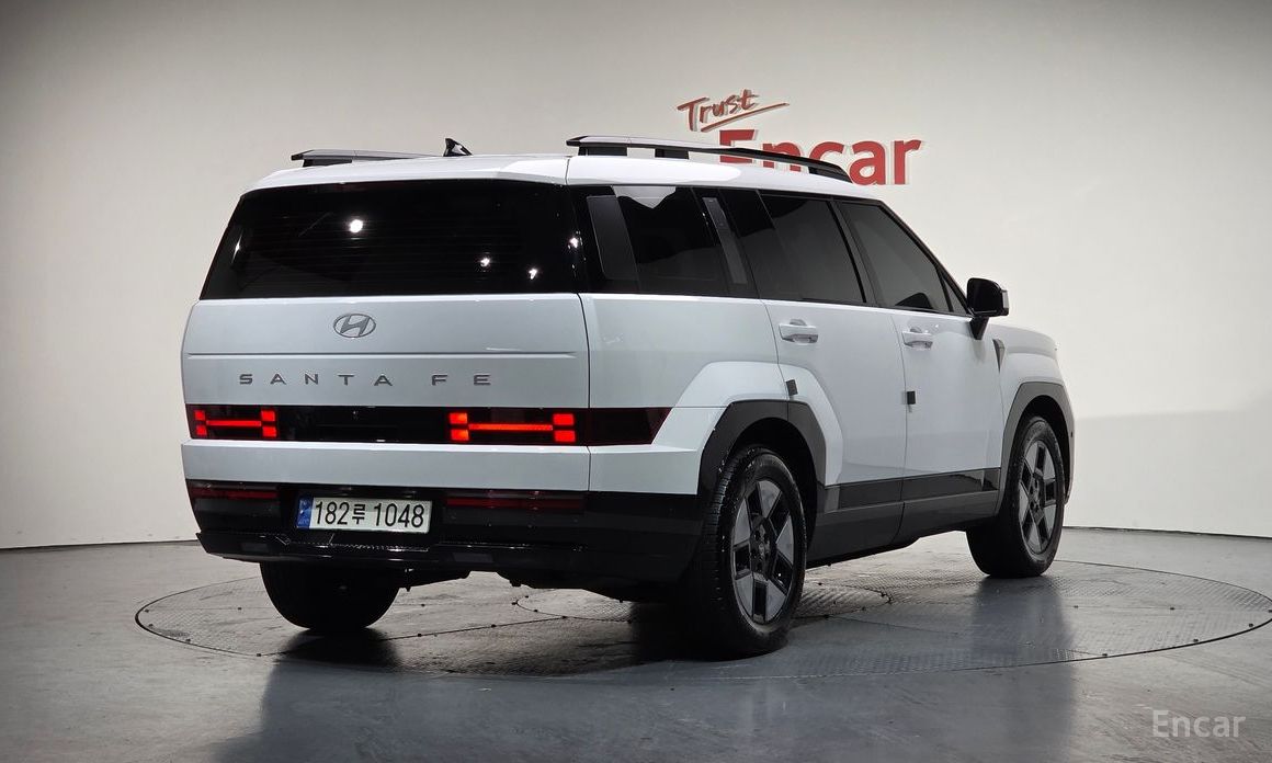 Hyundai Santafe 2024
