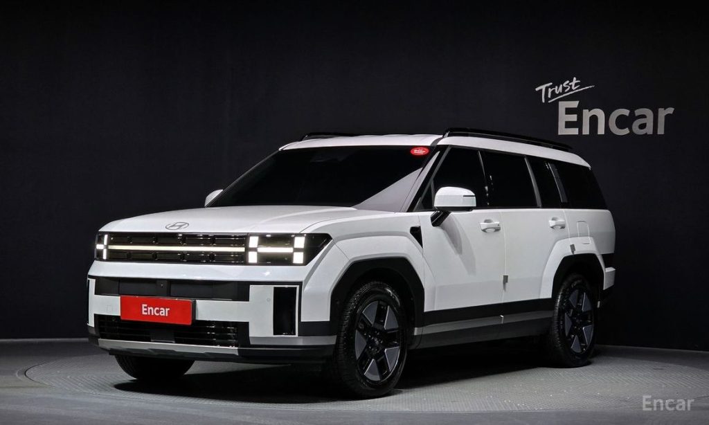 Hyundai Santafe 2024