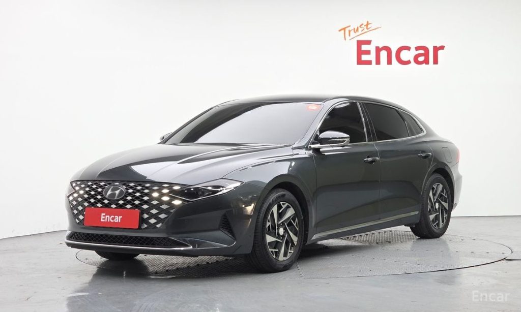 Hyundai Grandeur 2022