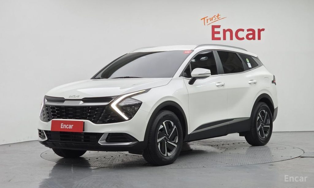 Kia Sportage 2023
