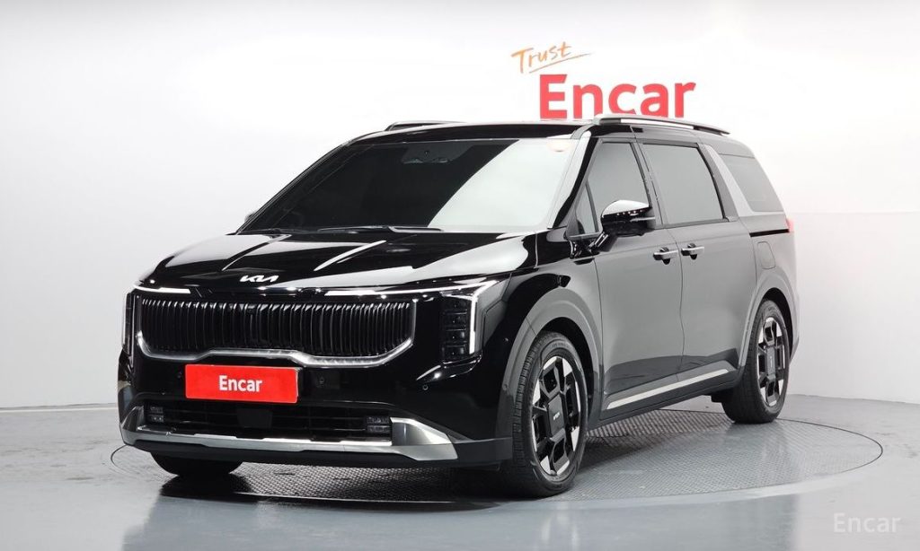 Kia Canival 2025