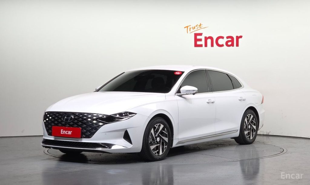 Hyundai Grandeur 2023