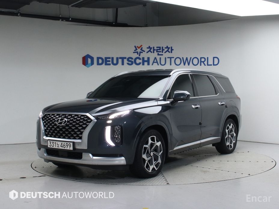 Hyundai Palisade 2021