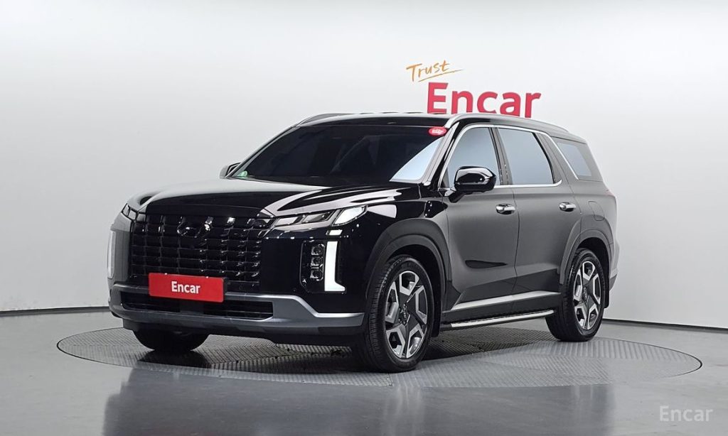 Hyundai Palisade 2024