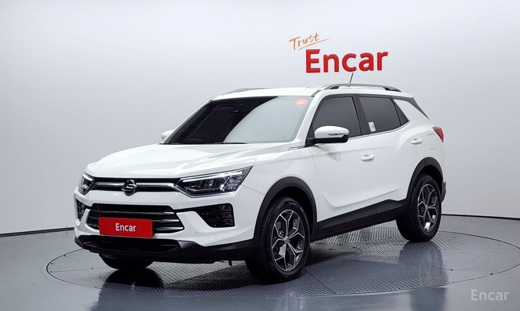 KG_Mobility_Ssangyong KORANDO 2023