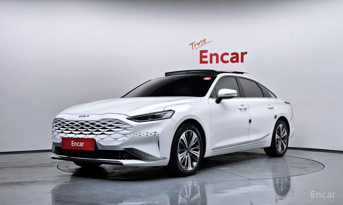 Kia K8 2023
