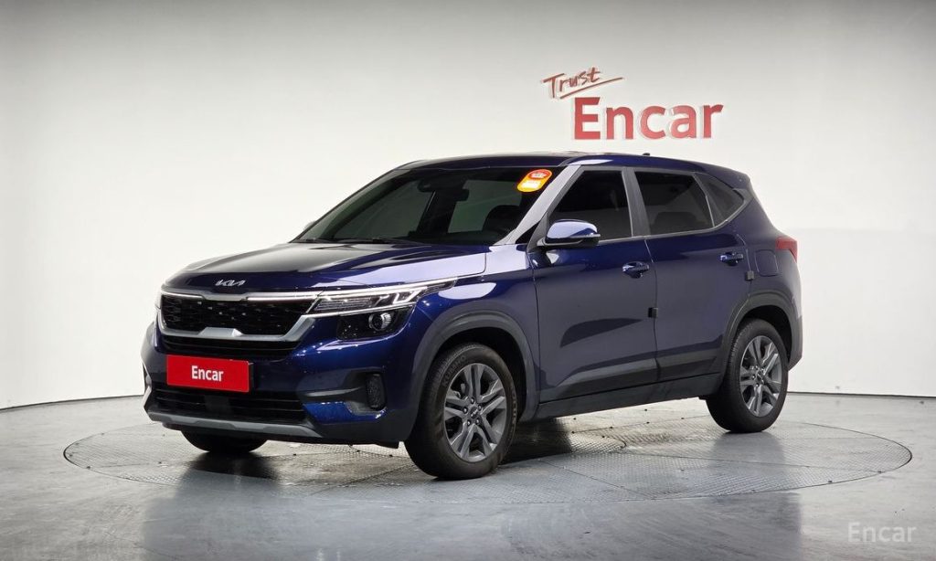 Kia Seltos 2022