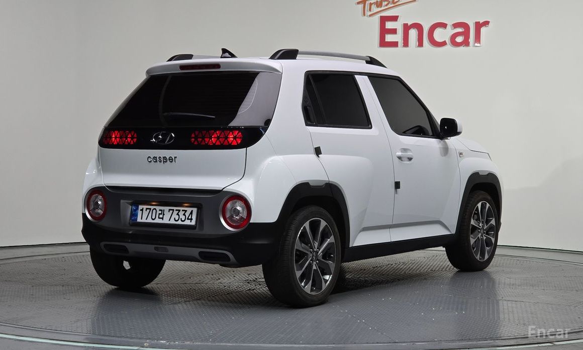 Hyundai Casper 2024