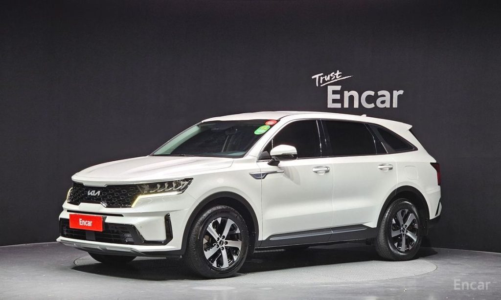 Kia Sorento 2022