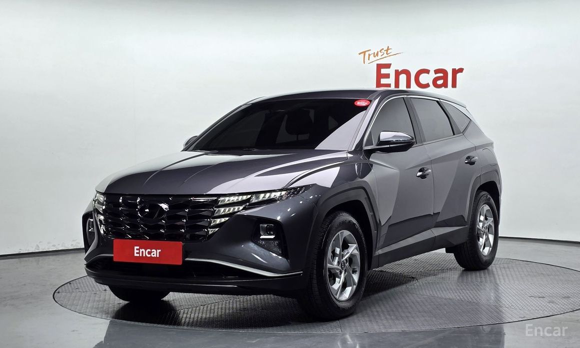 Hyundai Tucson 2022