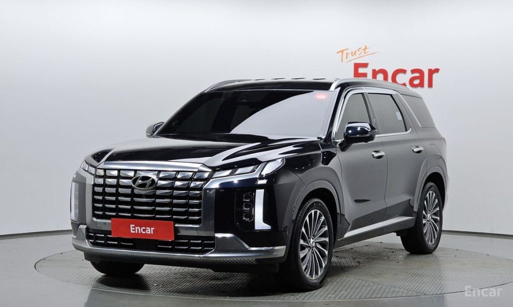Hyundai Palisade 2024