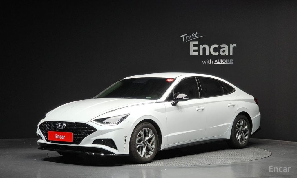 Hyundai Sonata 2022