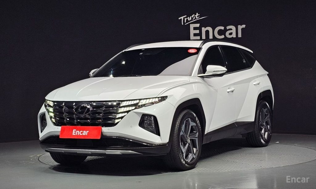 Hyundai Tucson 2022