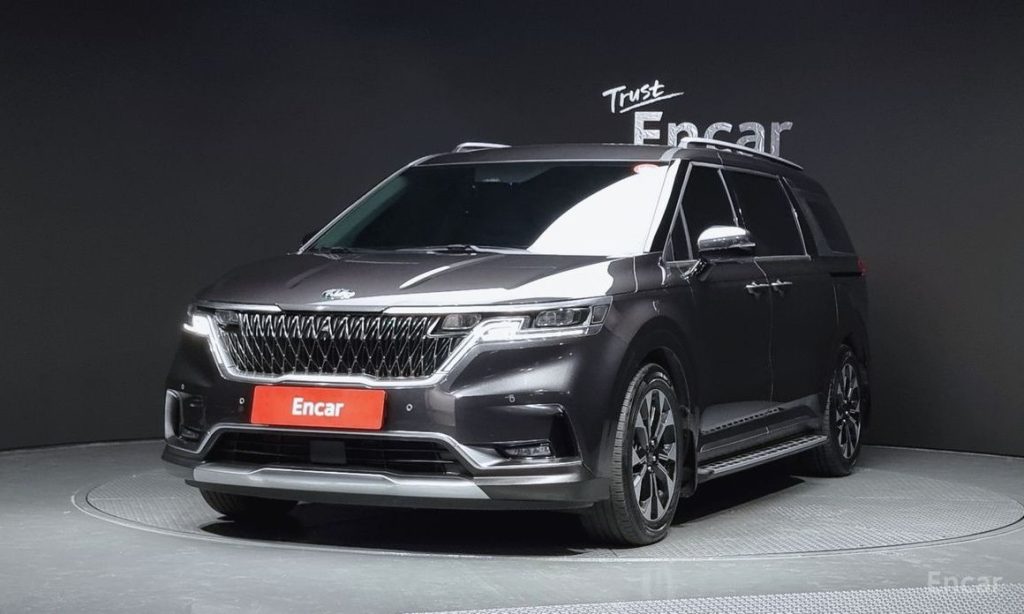 Kia Canival 2021