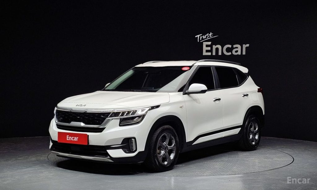 Kia Seltos 2023
