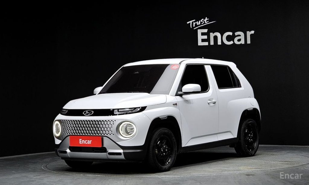 Hyundai Casper 2023
