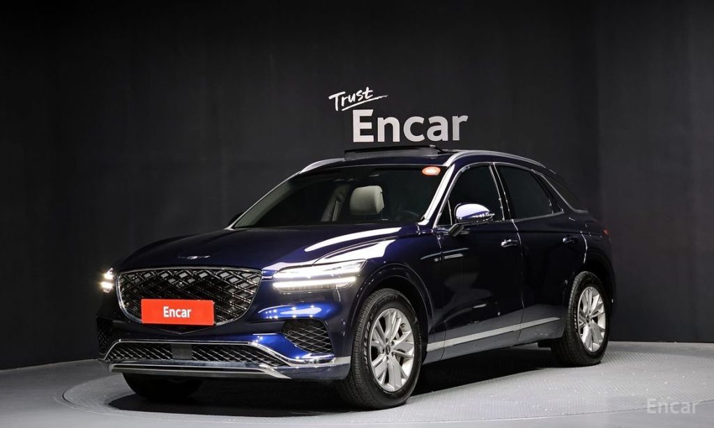 Genesis GV70 2025