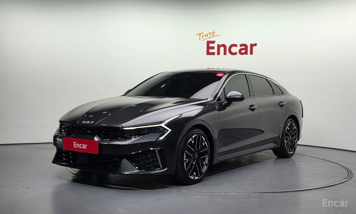 Kia K5 2024