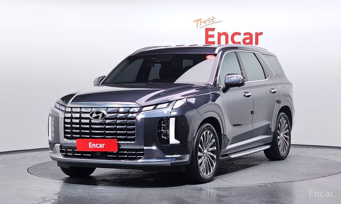 Hyundai Palisade 2023