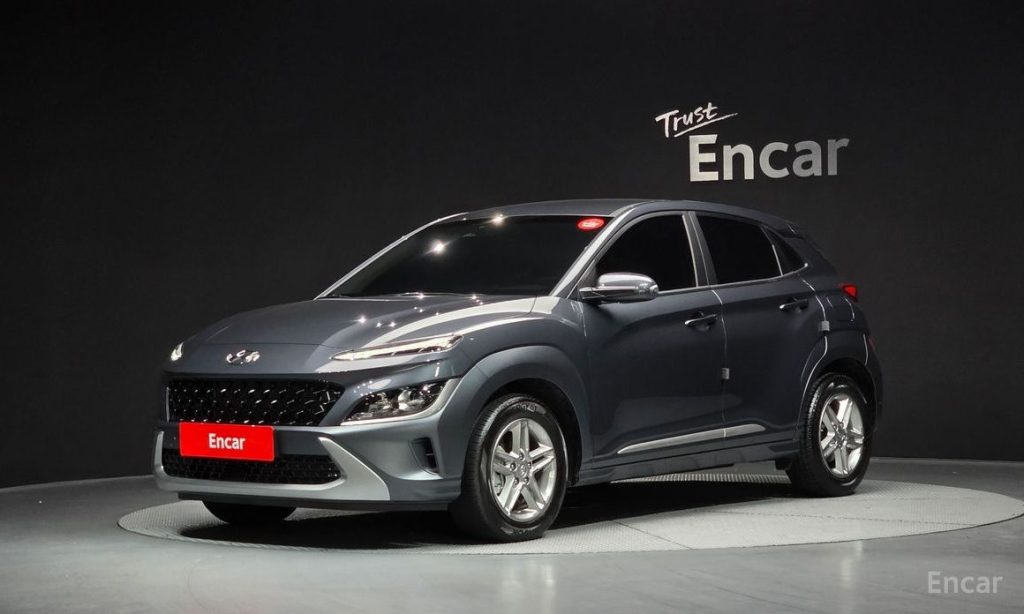 Hyundai Kona 2022