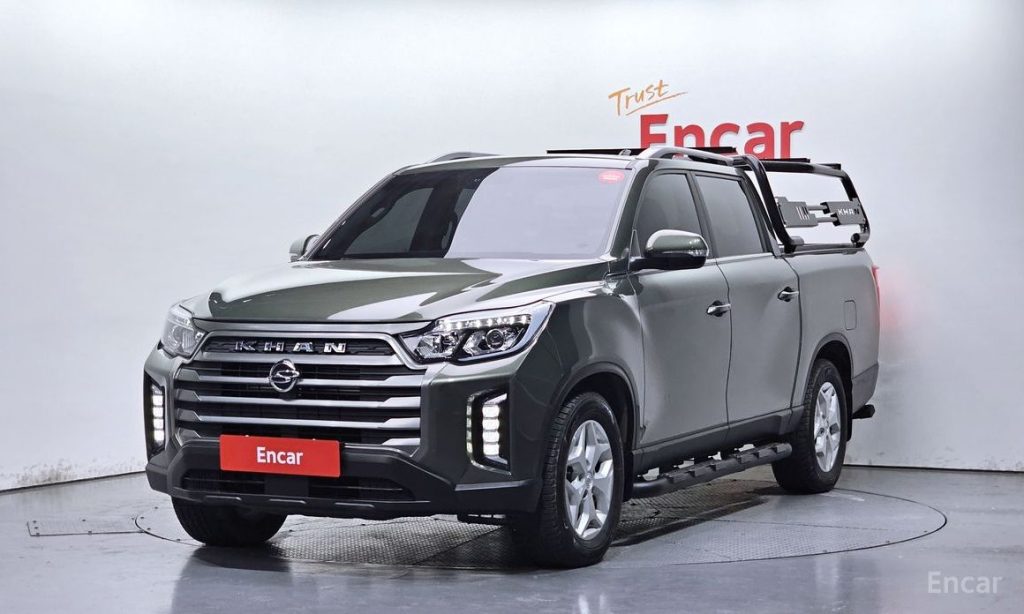 KG_Mobility_Ssangyong Rexton 2022