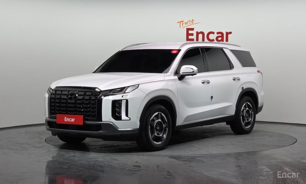 Hyundai Palisade 2023