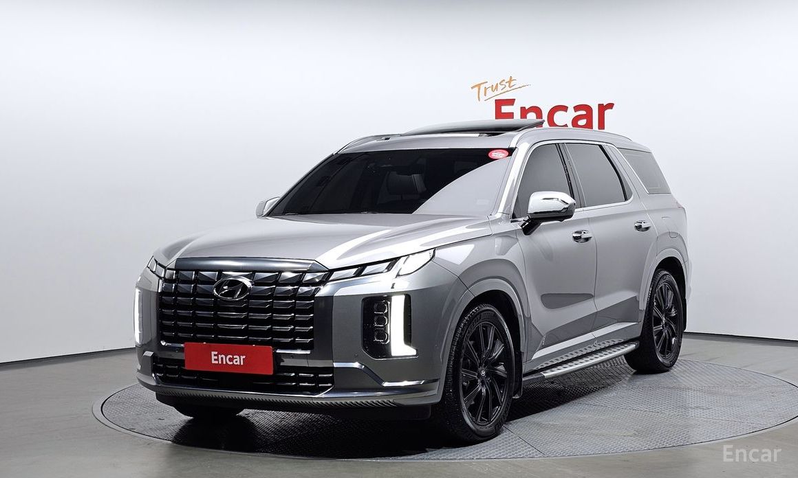 Hyundai Palisade 2024