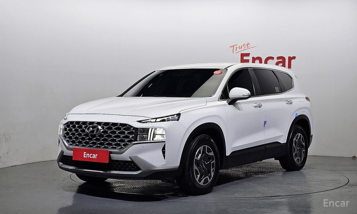 Hyundai Santafe 2022