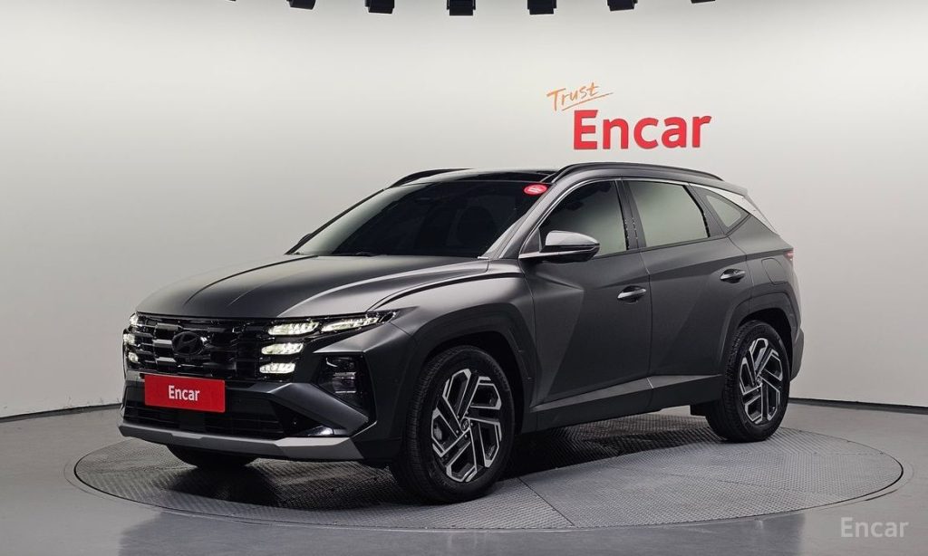 Hyundai Tucson 2024