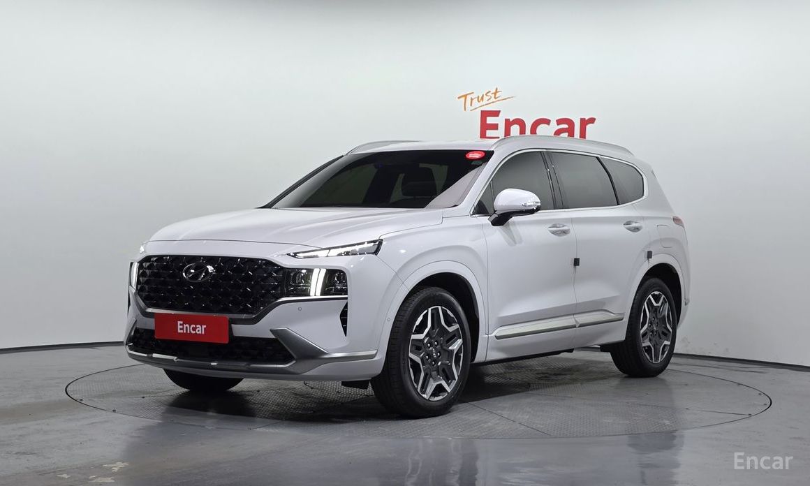 Hyundai Santafe 2022