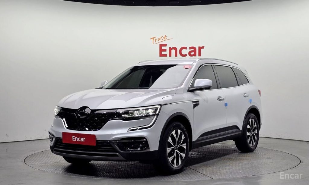 Renault-KoreaSamsung QM6 2023