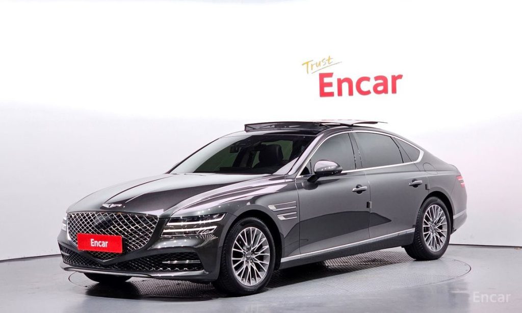Genesis G80 2022