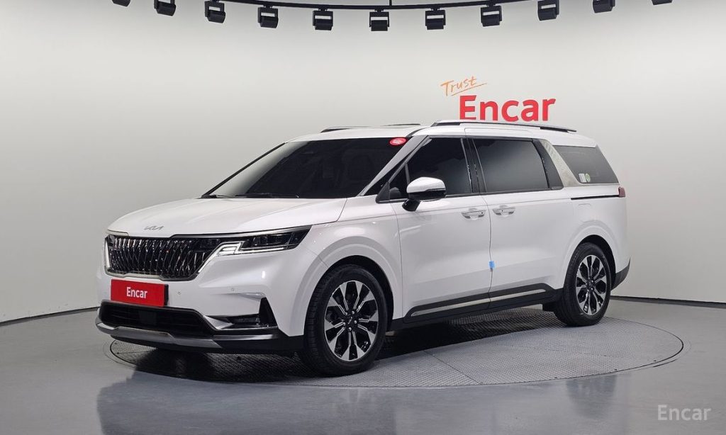Kia Canival 2023