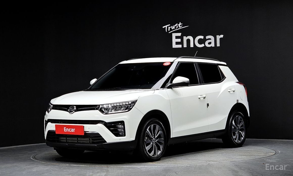 KG_Mobility_Ssangyong TIBOLI 2022