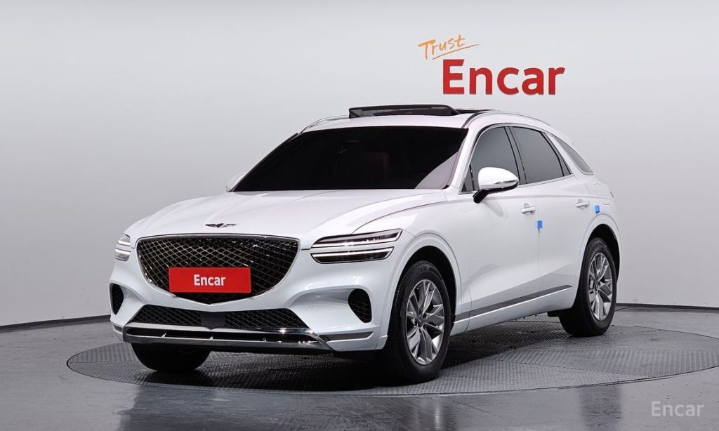 Genesis GV70 2023