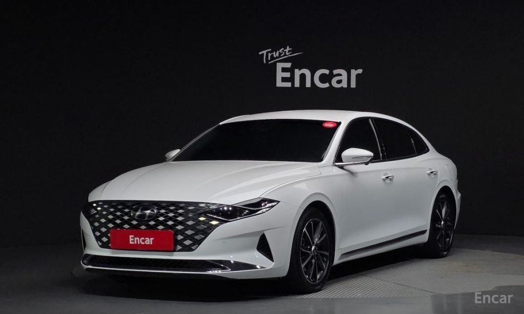 Hyundai Grandeur 2021