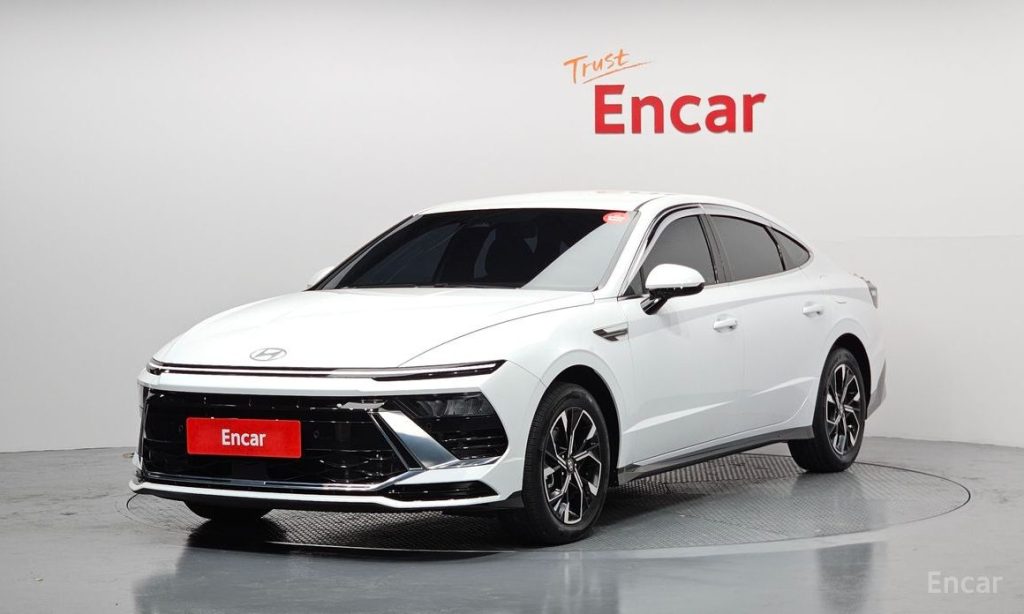 Hyundai Sonata 2025