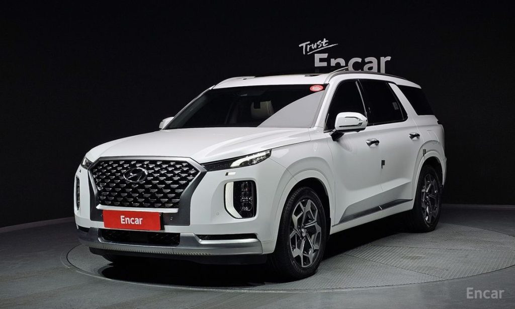 Hyundai Palisade 2021