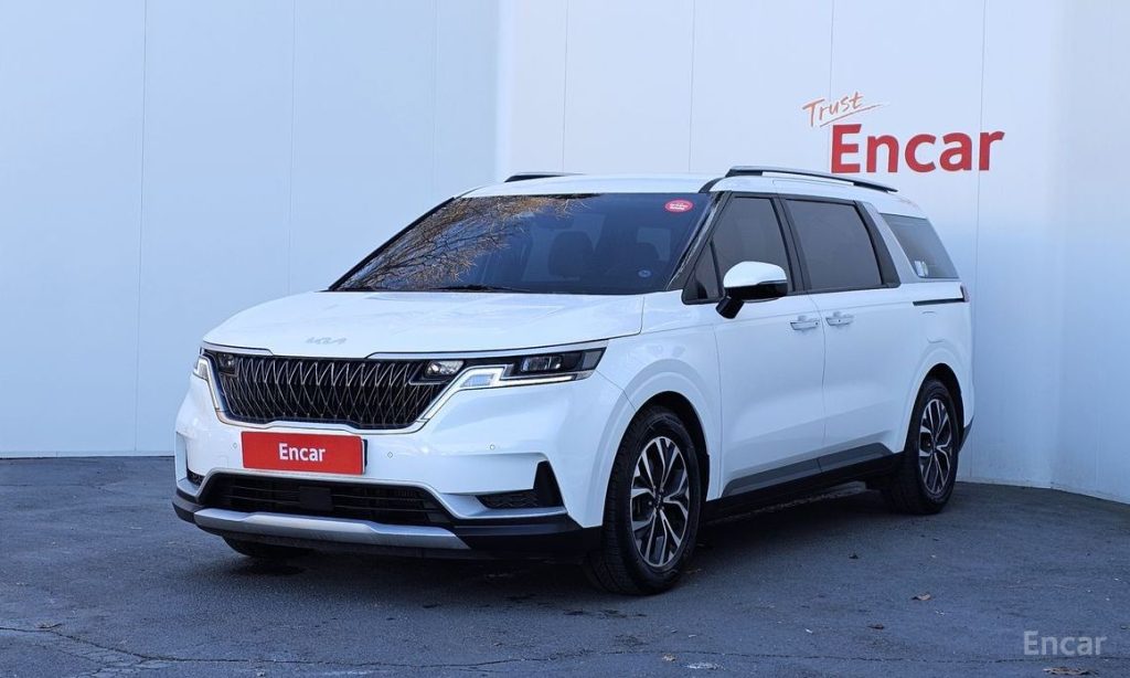 Kia Canival 2022