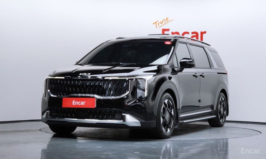 Kia Canival 2025